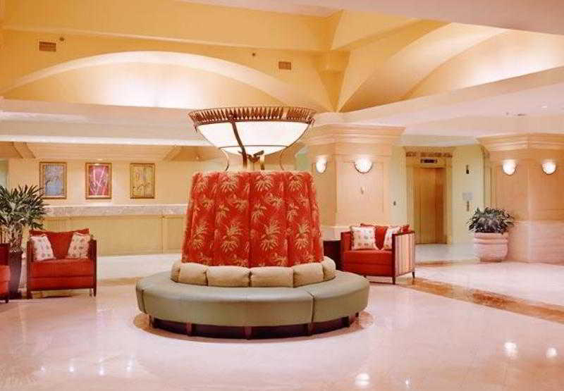 Palm Beach Gardens Marriott Interior foto