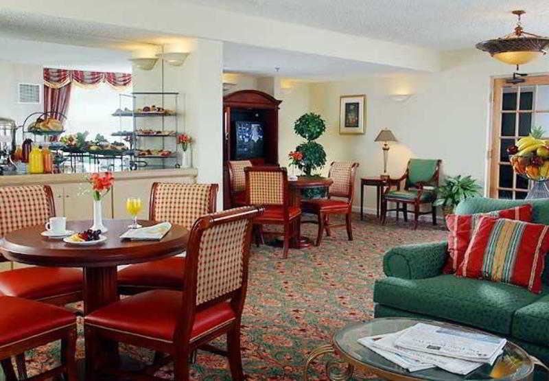 Palm Beach Gardens Marriott Restaurant foto