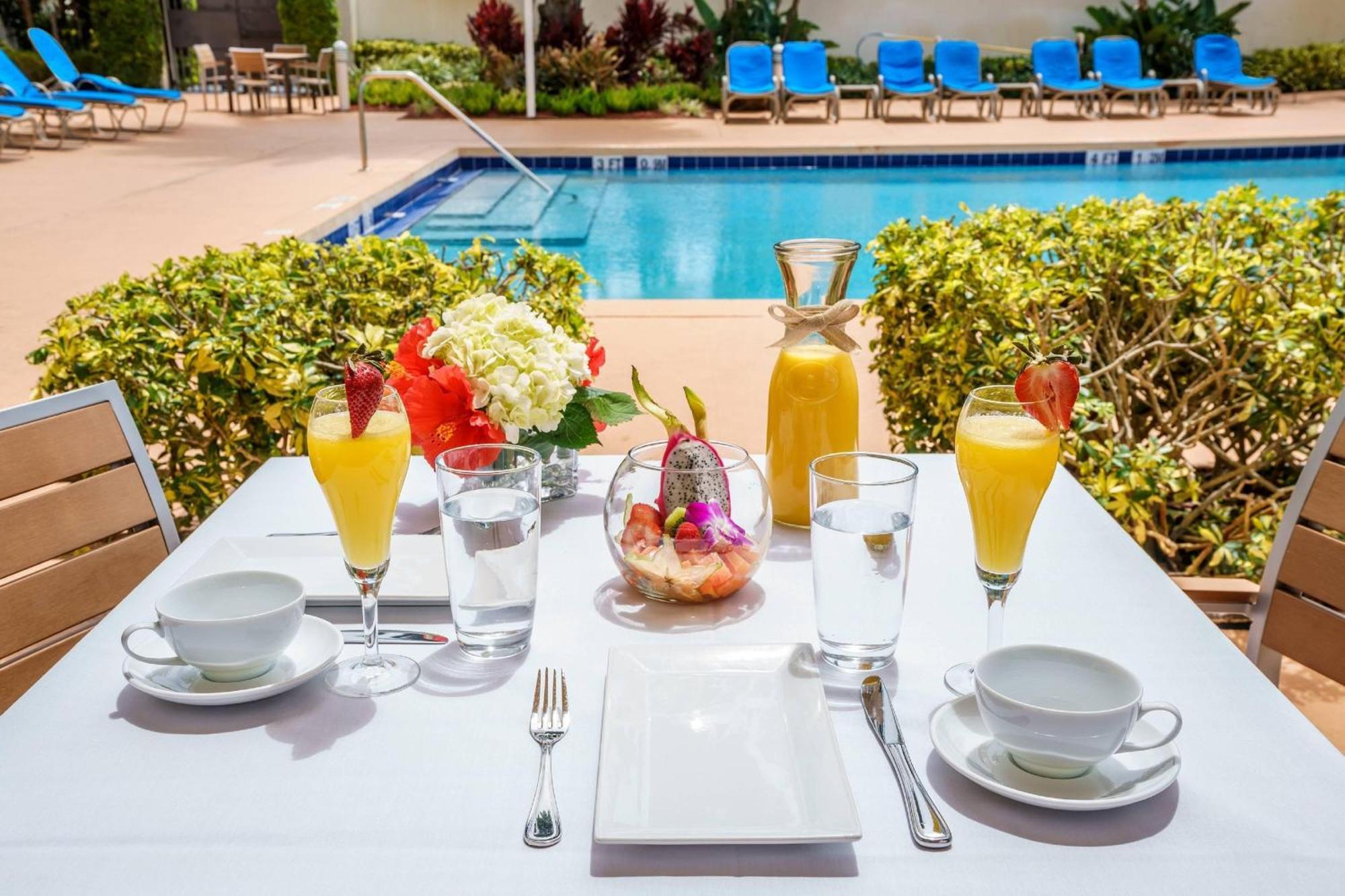 Palm Beach Gardens Marriott Exterior foto