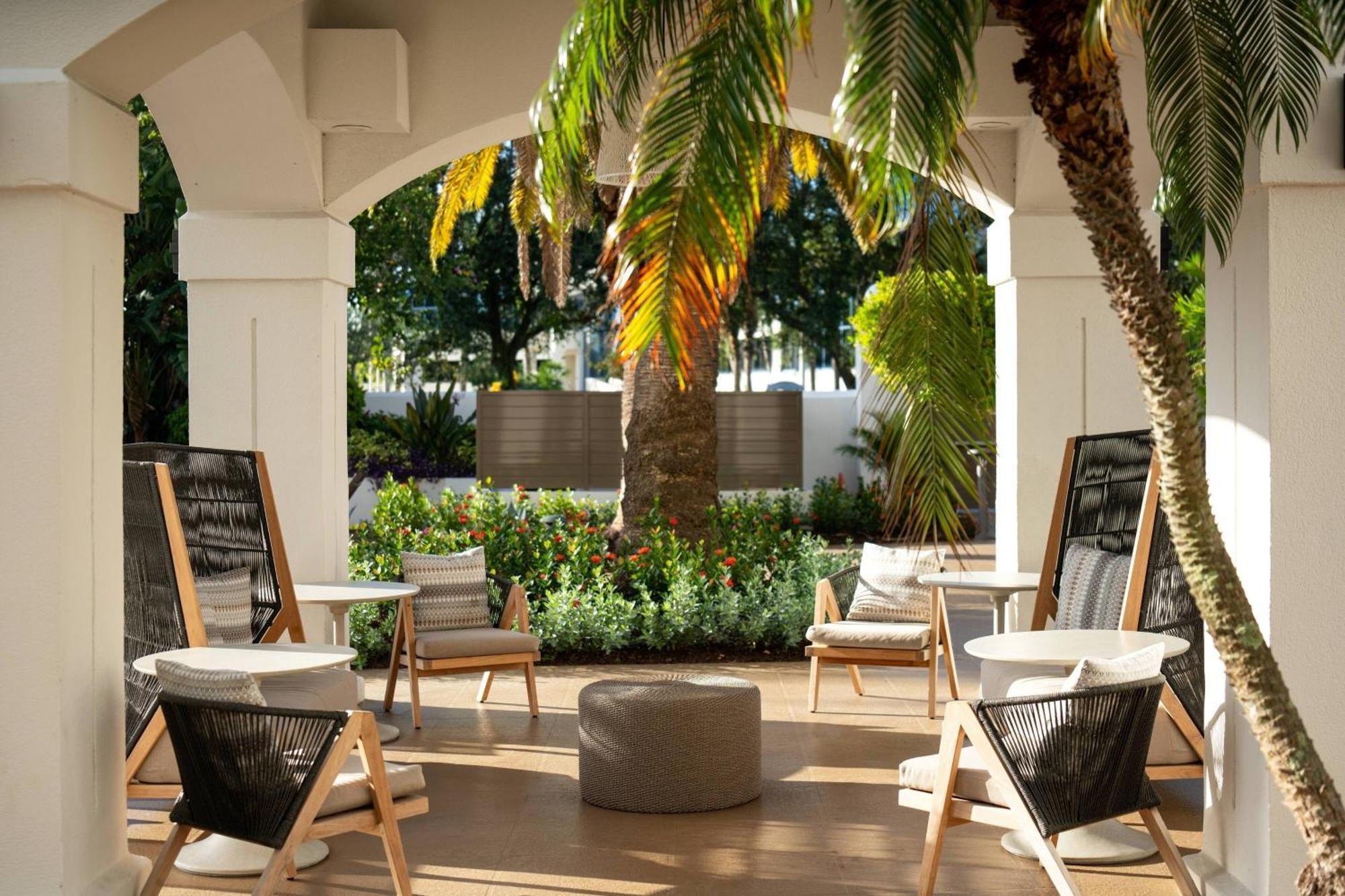 Palm Beach Gardens Marriott Exterior foto