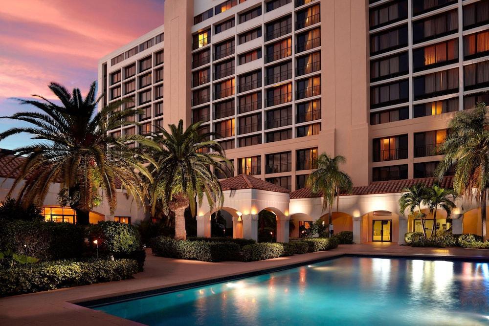 Palm Beach Gardens Marriott Exterior foto